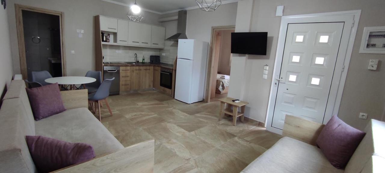 House Kallisti 2 Sykia Chalkidikis Exterior photo