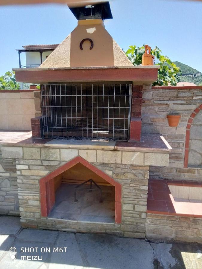 House Kallisti 2 Sykia Chalkidikis Exterior photo